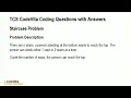 TCS CodeVita Python Coding Question Staircase Problem Answer