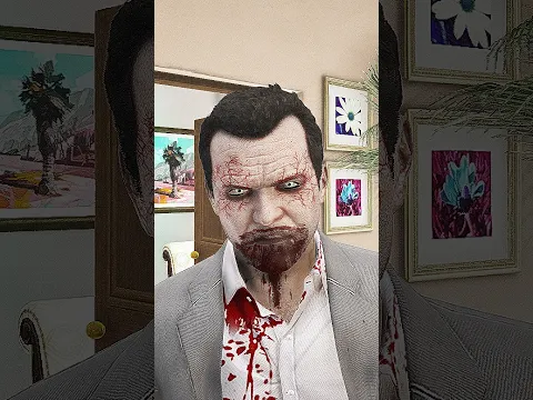 probando y desmintiendo mitos de zombis en #gta #gta5