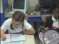 Iris frequency recording