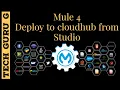 Deploy an Application from Studio Anypoint Studio 7 5 Mule runtime 4 3 0 Anypoint Runtime Manager