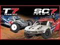 Download Lagu All-NewTeam Associated T7 and SC7 Race Trucks