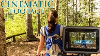 GoPro Hero 10 BEST SETTINGS for CINEMATIC
