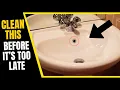 How to Clean Your Sink Overflow Hole FAST Easy DIY Guide