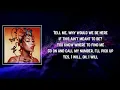 Kali Uchis - Love Between... Lyrics