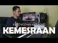 Download Lagu KEMESRAAN - IWAN FALS versi KARAOKE POP KERONCONG