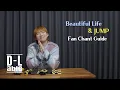 Lagu 대성(DAESUNG) 'Beautiful Life', 'JUMP' Fan Chant Guide
