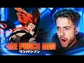 Download Lagu ONE PUNCH MAN SEASON 3 OPENING \u0026 ENDING REACTION