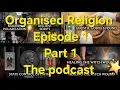 ORGANIZED RELIGION - The Southern Star Tarot Podcast