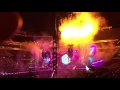 Coldplay Concert at Levis Stadium Santa Clara 2016