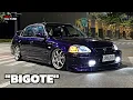 1997 Honda Civic VTI Bigote Ferio OtoCulture