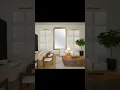3 ways to decorate tall walls