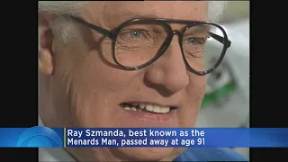 Longtime Menards Spokesperson Dies At 91 Family Says