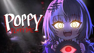 Running For My Life Again 【Poppy Playtime Ch 4】