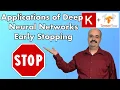 4 1 Early Stopping and Encoding a Feature Vector for Deep Neural Networks Module 4 Part 1