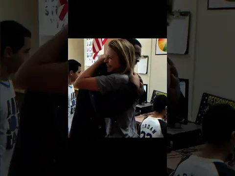 Teen with autism lights up after being asked to prom by a cheerleader..#teenagers #school #autism