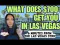 APARTMENT HUNTING LAS VEGAS WHAT DOES 700 GET YOU IN LAS VEGAS