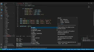 Python Dill Tutorial