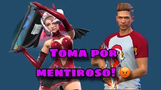 UN BOTSITO ME MINTIÓ Y ME ROBÓ DIAMANTES! 😡