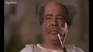 اجمد قفشااات فيلم معلش احنا بنتبهدل بطوله القرموطى دندنها