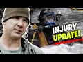 Gold Rush White Water Dustin Hurt Suffers Heartbreaking Injury