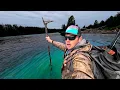 Kenai River Alaska Sockeye Salmon Fishing is Dead or is it