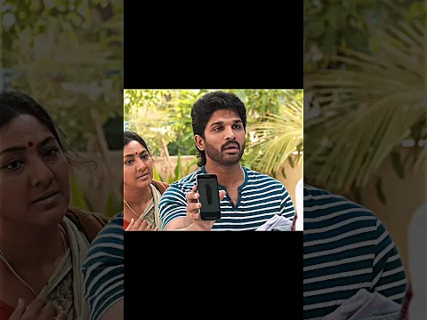 Baccha Baap Ko Chipka Dega -Status | Allu Arjun & Pooja Hegde |#shorts