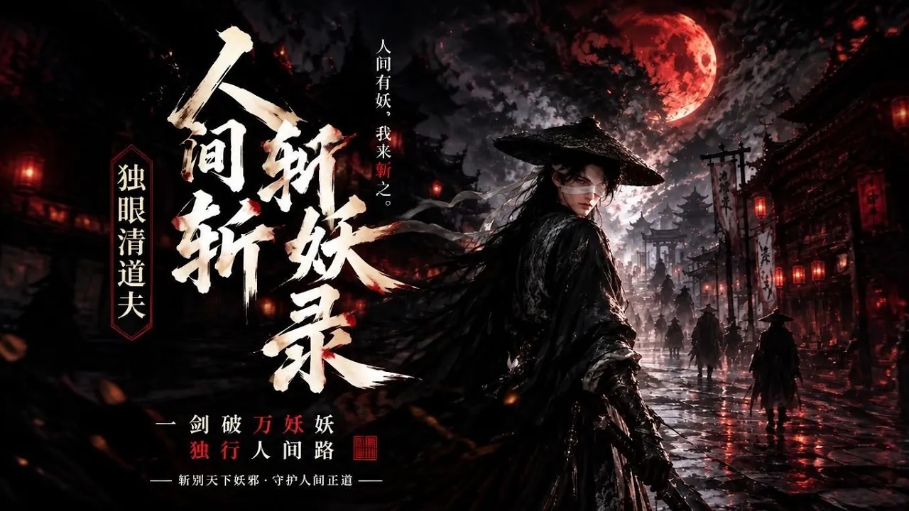 人间斩妖录