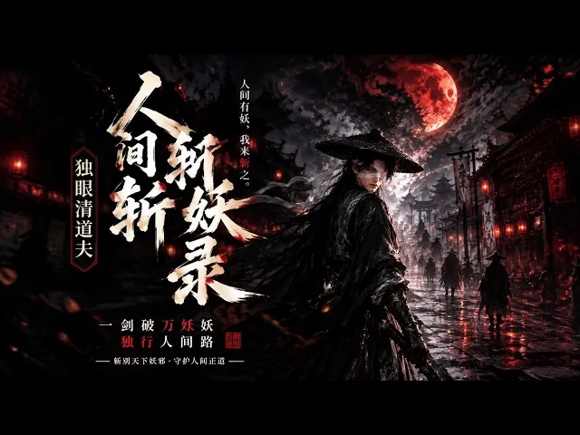 人间斩妖录