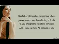 Download Lagu Kacey Musgraves - Butterflies (lyrics)