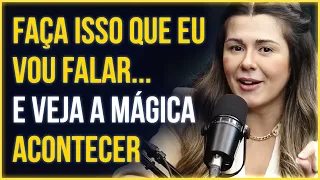 COMO FAZER A MULHER FICAR APAIXONADA ATRÁS de VC ??? | Mari Vabo Explica