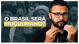 São Paulo e Foz do Iguaçu serão as próximas capitais islâmicas?