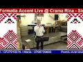 Download Lagu Formatia Accent Sinaia  - Live Crama Rina Program 1