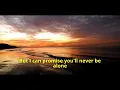 Savannah Locke - Peace Over Your Anxiety (Lyrics) | Soothing Beach Prayer to help combat anxiety
