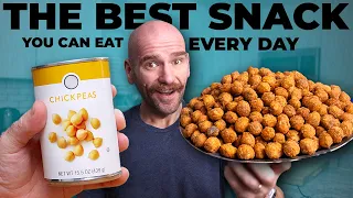 One can of Chickpeas WILL Change how YOU Think about Cheetos