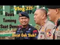 Download Lagu Vlog 235 Kakor Sabhara Bawa Tameng Brimob Saat Demo, Pokoknya Keren