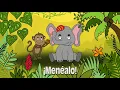 ¡Menéalo! Shakey Shake! Bilingual Songs about opposites. Bilingual Song for kids. Song about Music.