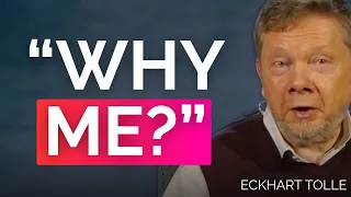 This is why life tests you all the time | Eckhart Tolle