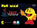 Pacman in Java Programming Tutorial