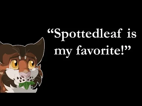 Download MP3 Things Warriors Fans NEVER Say | Warrior Cats Challenge #10