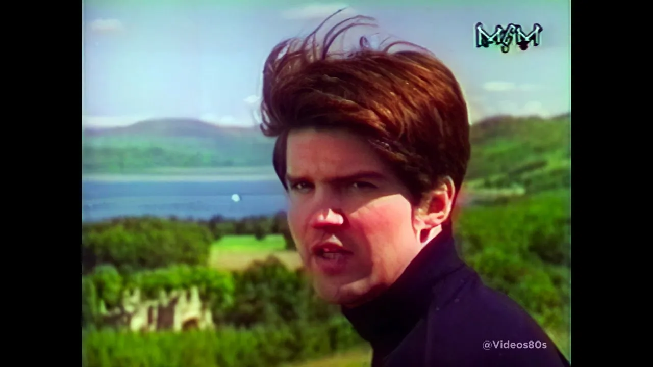 Lloyd Cole And The Commotions - Forest Fire 1985 (Official Music Video) Remastered