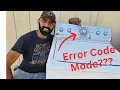 How To Enter Diagnostic Mode On A Kenmore Washer