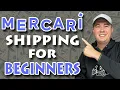 How to Ship on Mercari for Beginners Complete Shipping Guide Tutorial for 2024