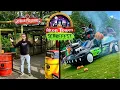 Alton Towers Scarefest 2024 Vlog - NEW Scare Maze Reviews MORE