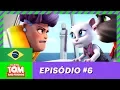 Lagu A Echarpe da Angela - Talking Tom \u0026 Friends (Temporada 1 Episódio 6)
