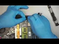 How to replace Dell Charging Port DC Jack