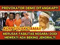 Lagu DODI MEWEK DITANGKAP?! KDM TOLAK DAMAI?! AMUK DEMO BERUJUNG BUI BUAT OKNUM PERUSAK FASILITAS NEGARA!