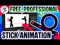 Introducing Styk Animate Free Stick Animation Software