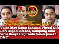 Valen Mau Dapat Bantuan Virtual Gift Dari Bupati Cirebon, Kampung Mila Banyak Yg Bantu Valen Menang!