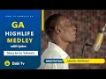 Download Lagu GA PRAISE SONGS -  Samuel Grippman