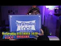 Pro Wrestling Loot December 2020 Unboxing